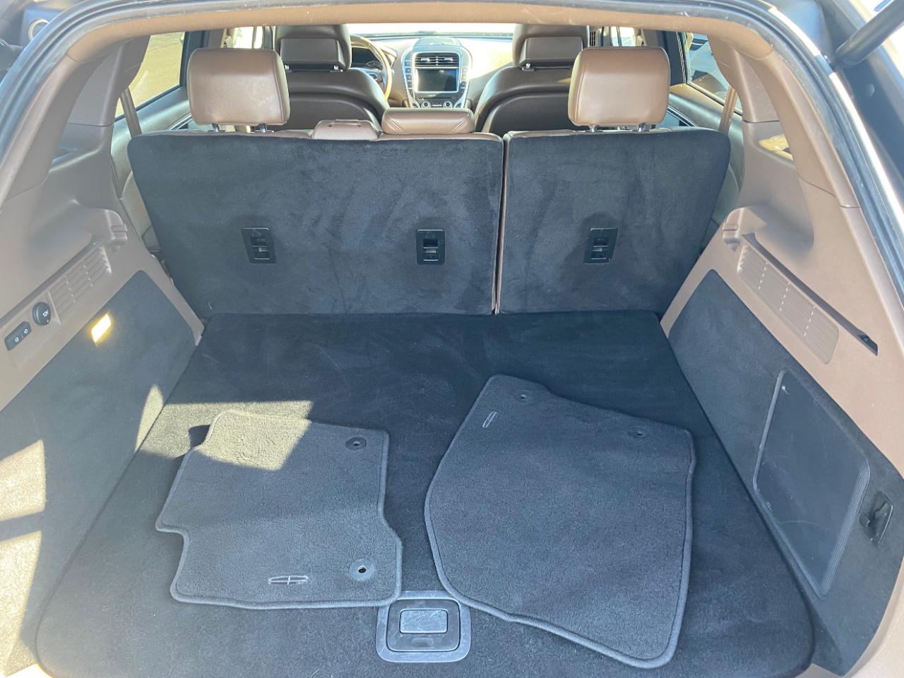 Lincoln MKX AWD 4dr Reserve 2016