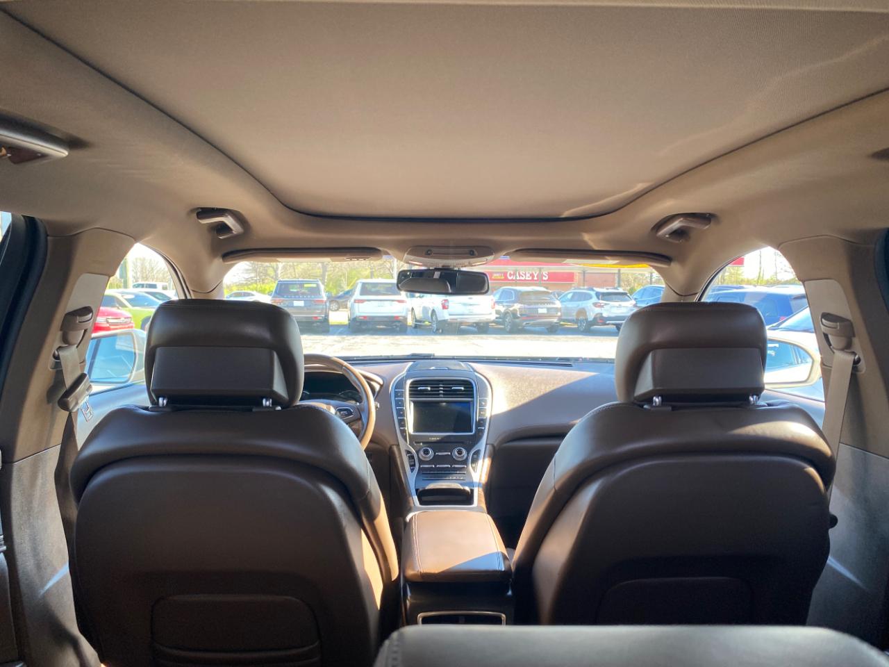 Lincoln MKX AWD 4dr Reserve 2016