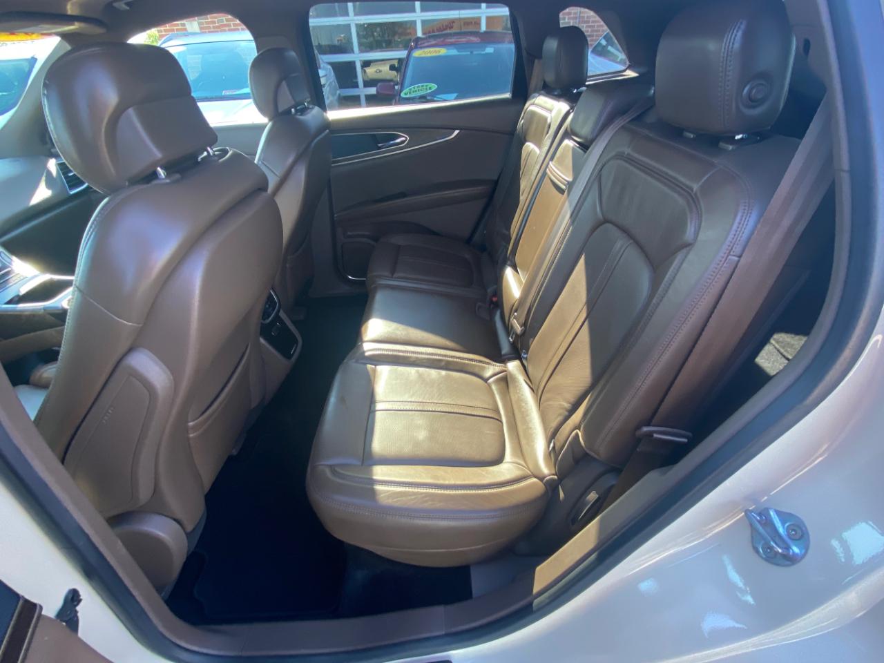 Lincoln MKX AWD 4dr Reserve 2016