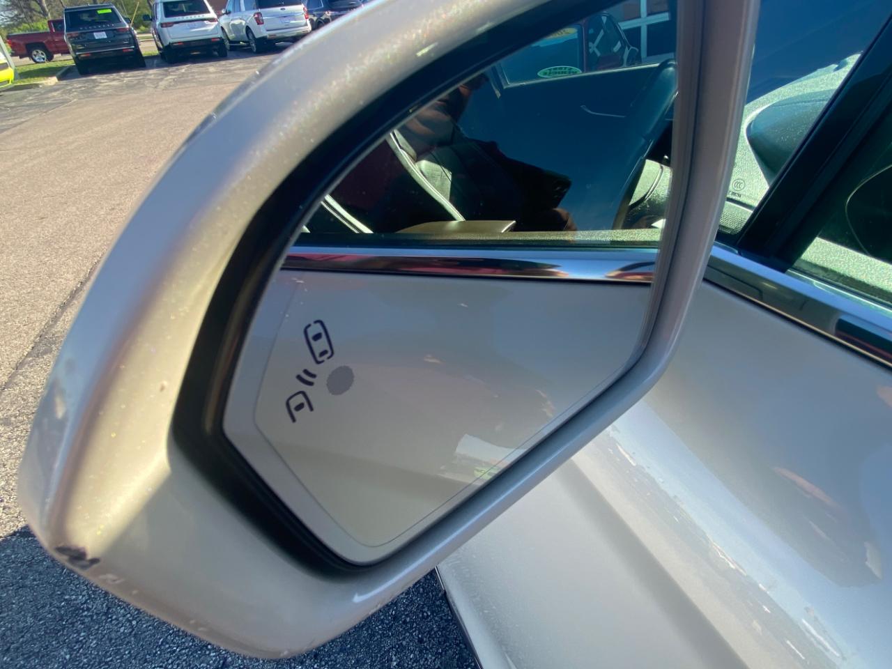 Lincoln MKX AWD 4dr Reserve 2016