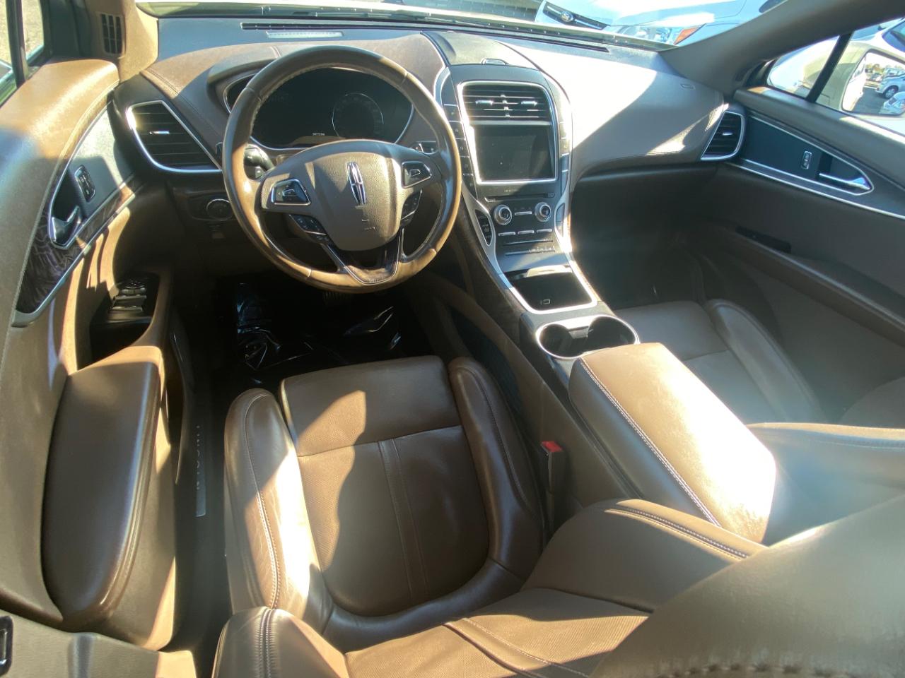 Lincoln MKX AWD 4dr Reserve 2016