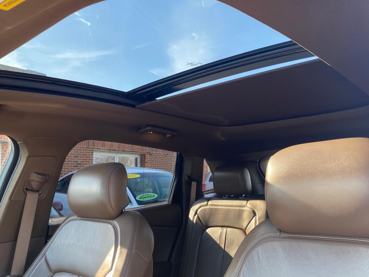 Lincoln MKX AWD 4dr Reserve 2016