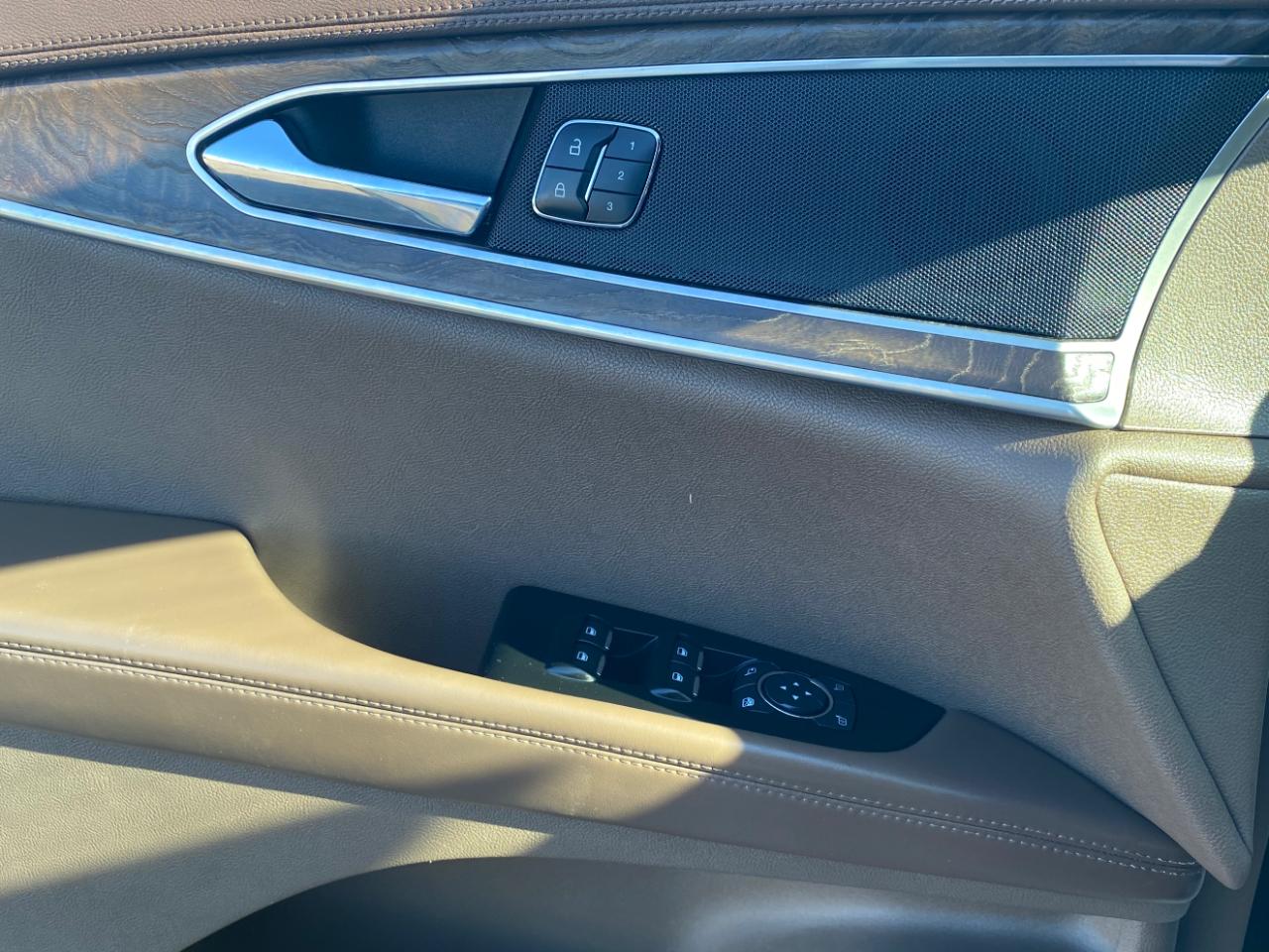 Lincoln MKX AWD 4dr Reserve 2016