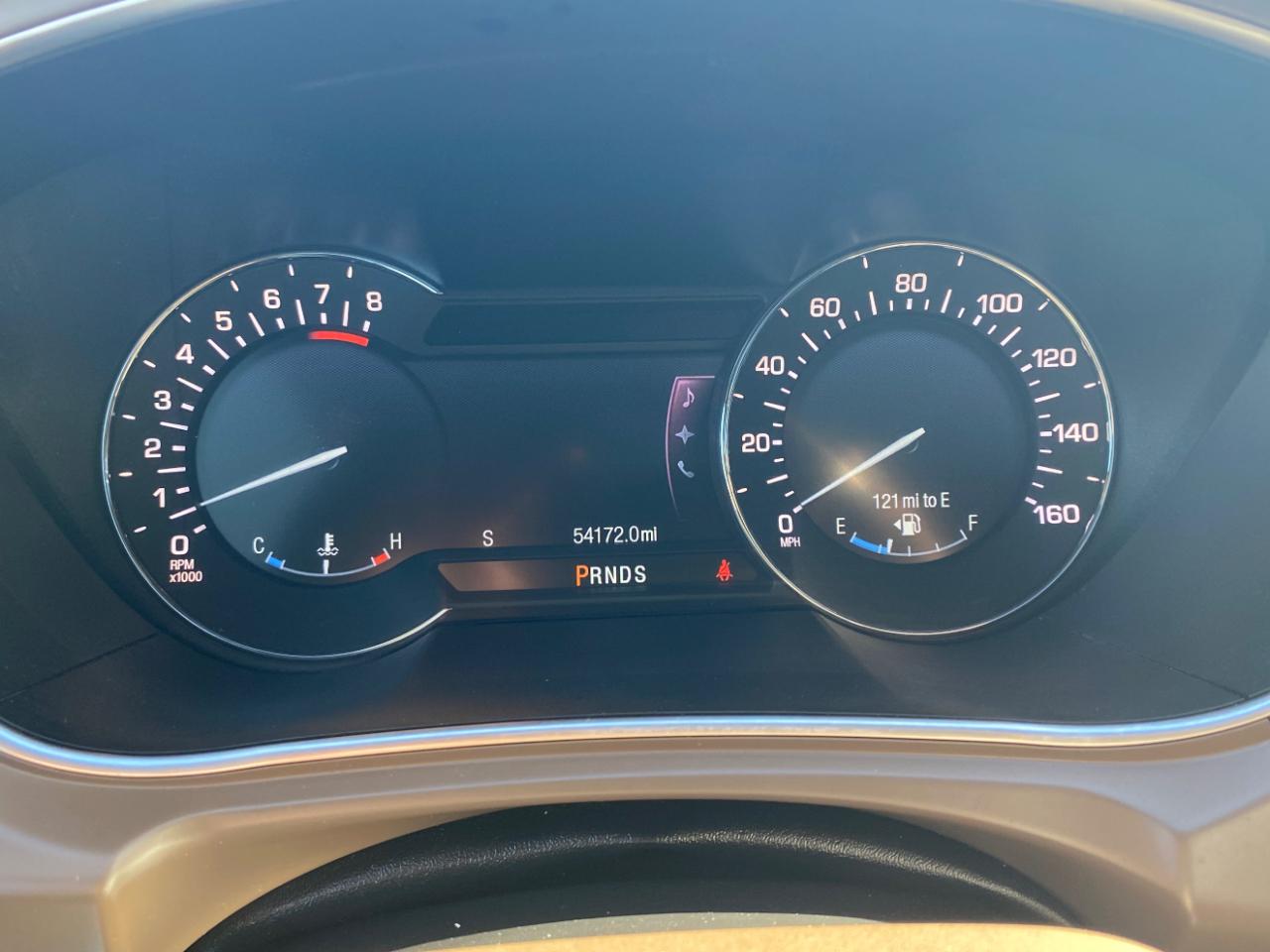 Lincoln MKX AWD 4dr Reserve 2016