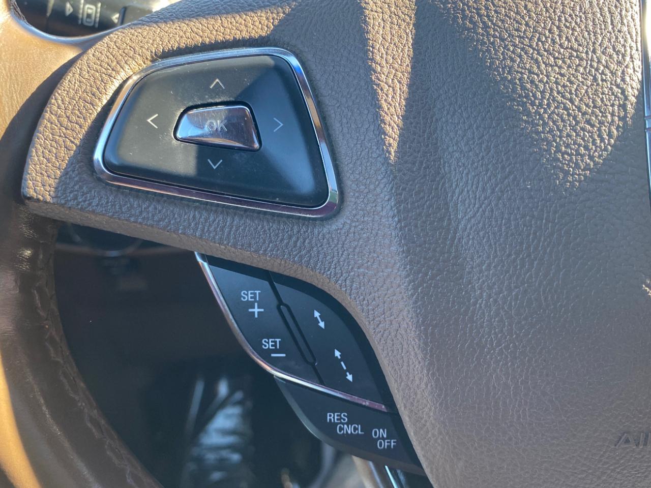 Lincoln MKX AWD 4dr Reserve 2016