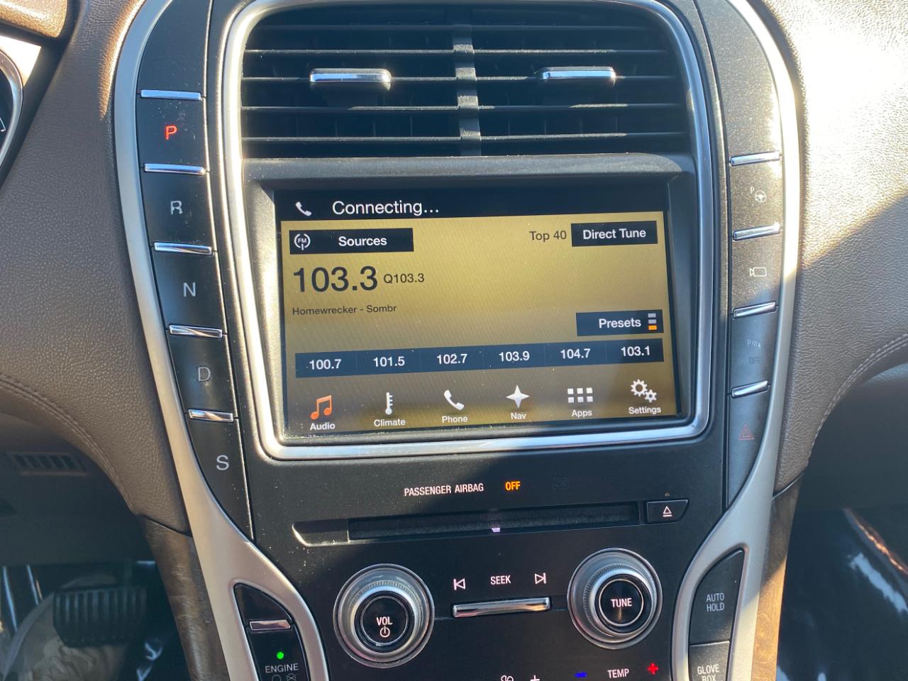 Lincoln MKX AWD 4dr Reserve 2016