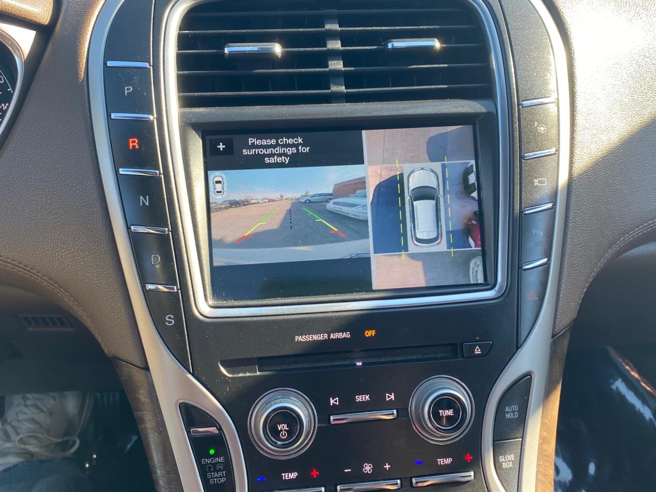 Lincoln MKX AWD 4dr Reserve 2016