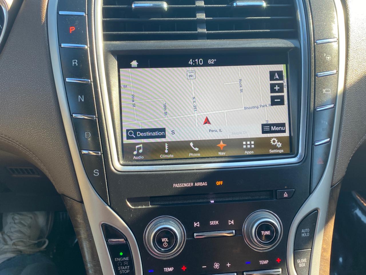 Lincoln MKX AWD 4dr Reserve 2016