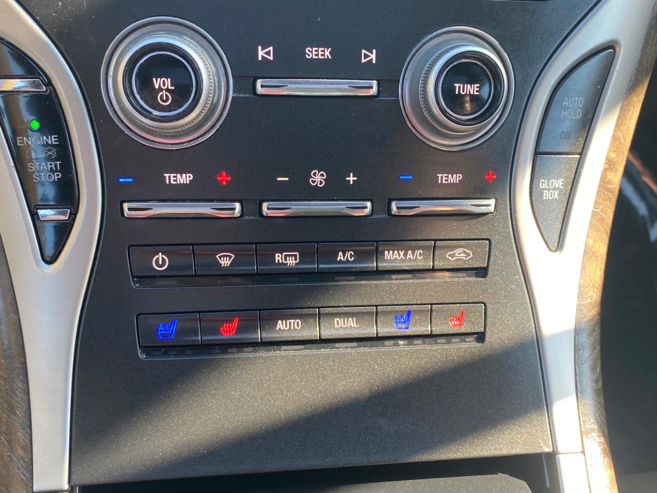 Lincoln MKX AWD 4dr Reserve 2016