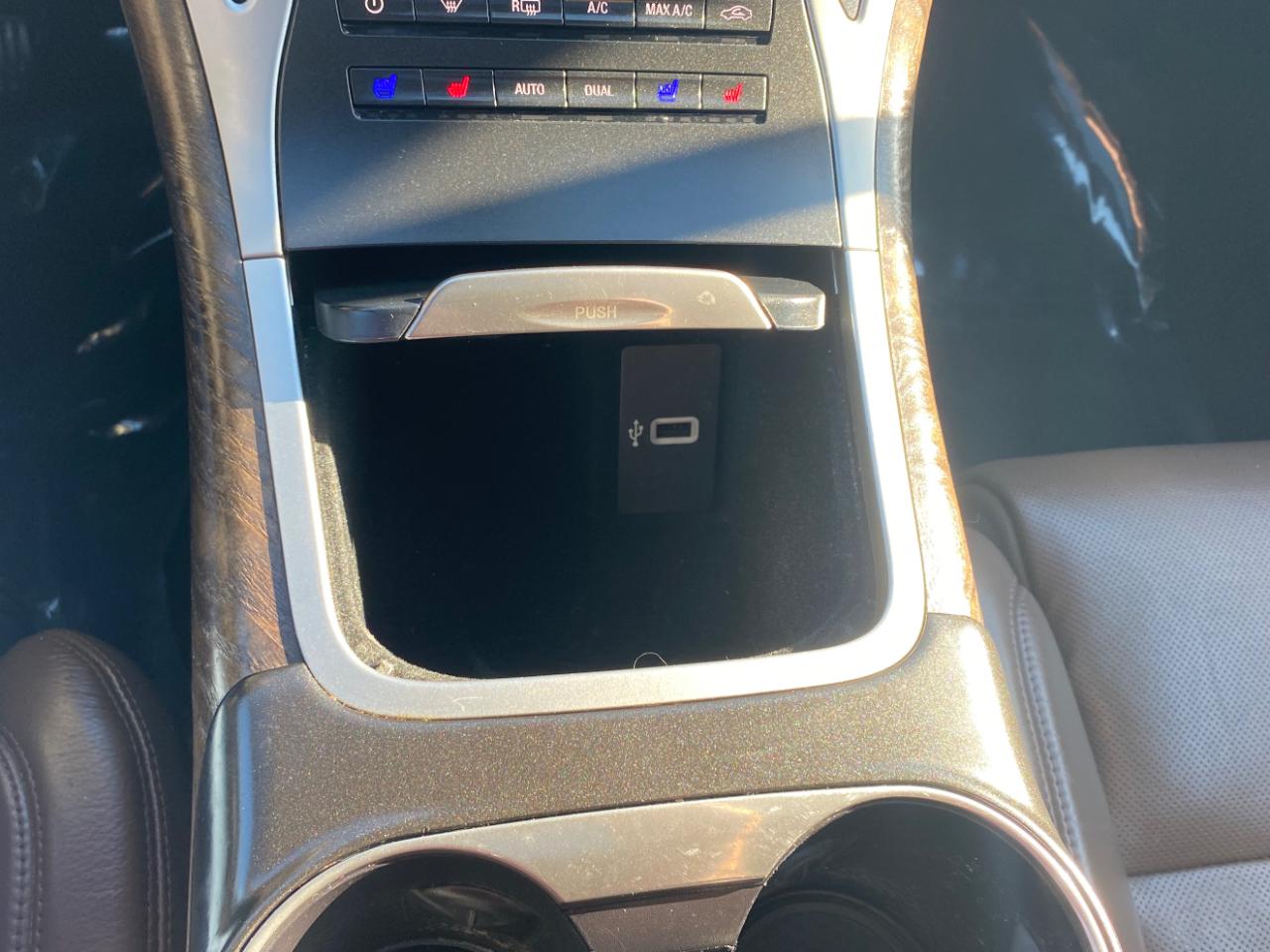 Lincoln MKX AWD 4dr Reserve 2016