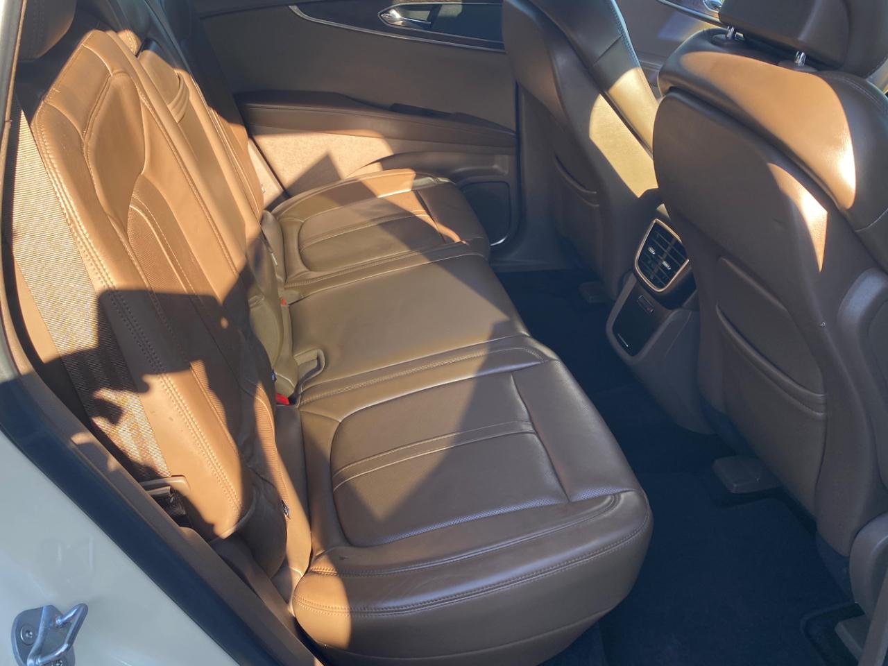 Lincoln MKX AWD 4dr Reserve 2016