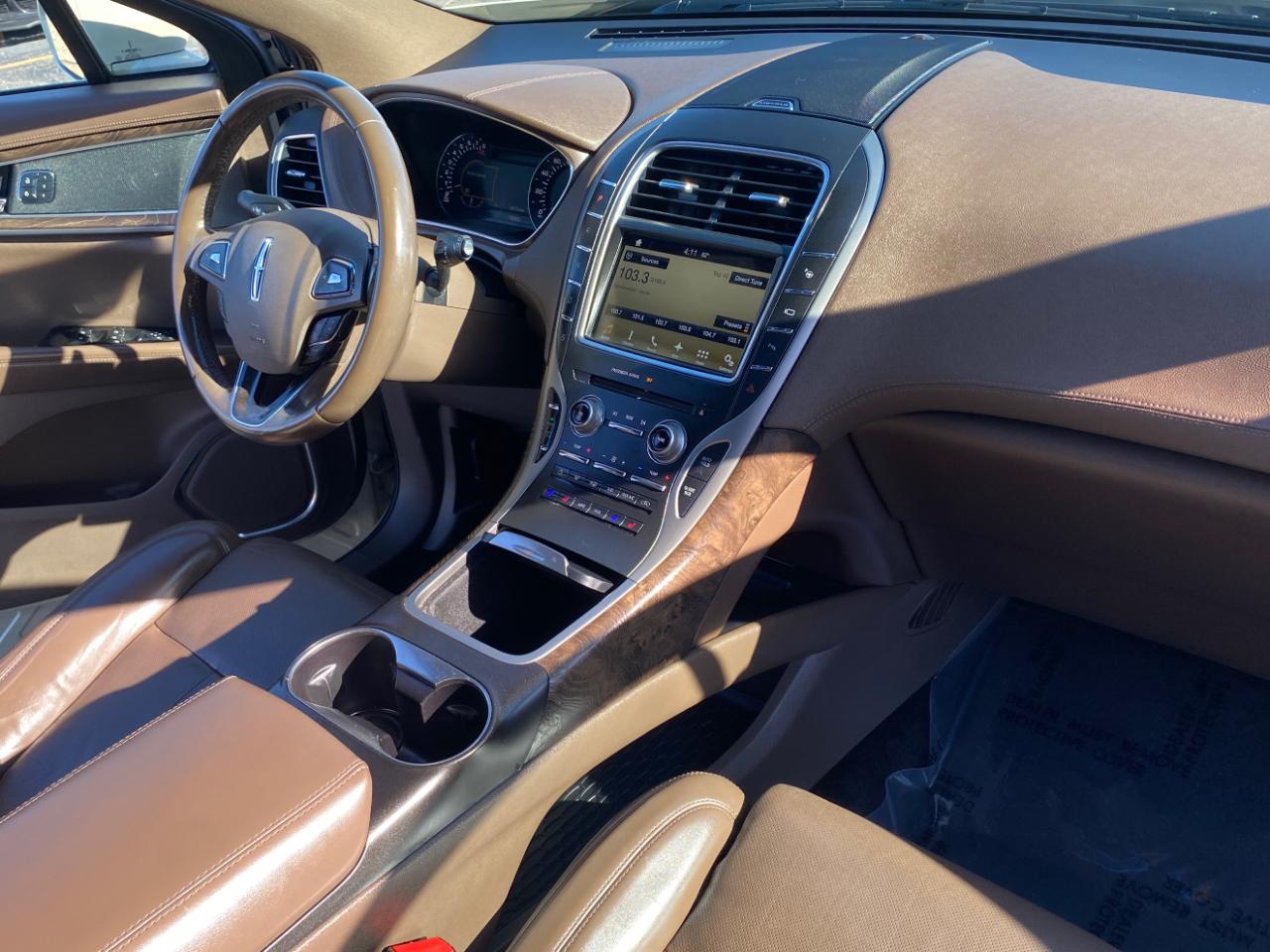 Lincoln MKX AWD 4dr Reserve 2016