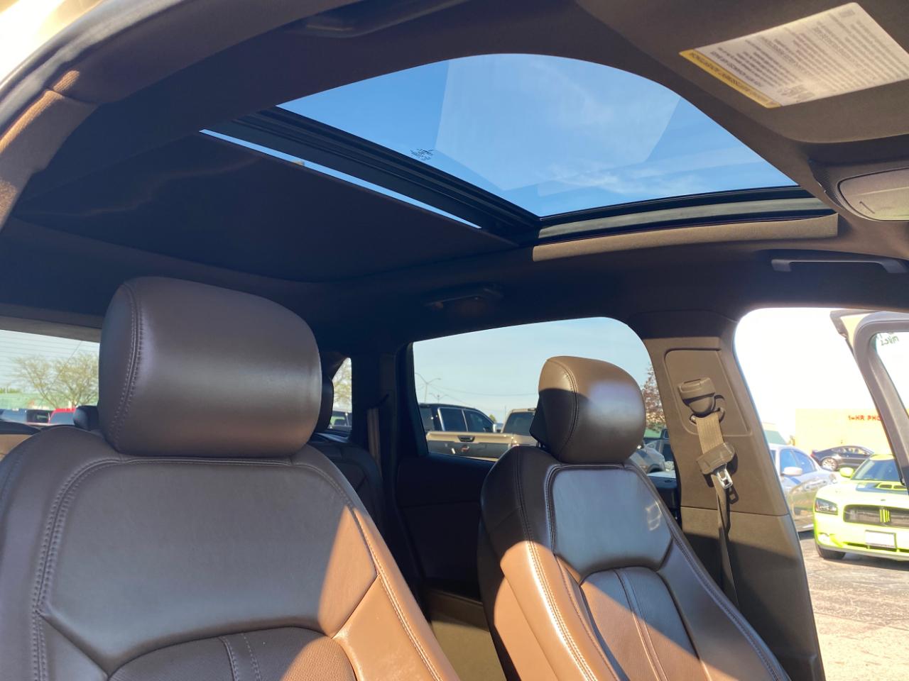 Lincoln MKX AWD 4dr Reserve 2016