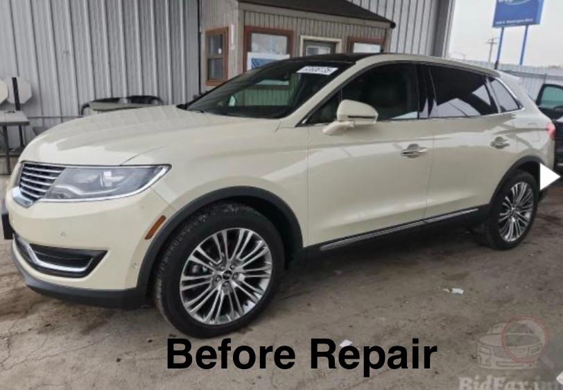 Lincoln MKX AWD 4dr Reserve 2016