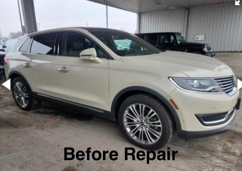 Lincoln MKX AWD 4dr Reserve 2016