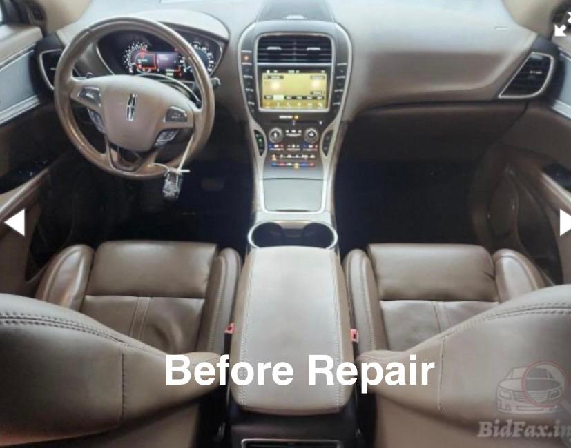 Lincoln MKX AWD 4dr Reserve 2016