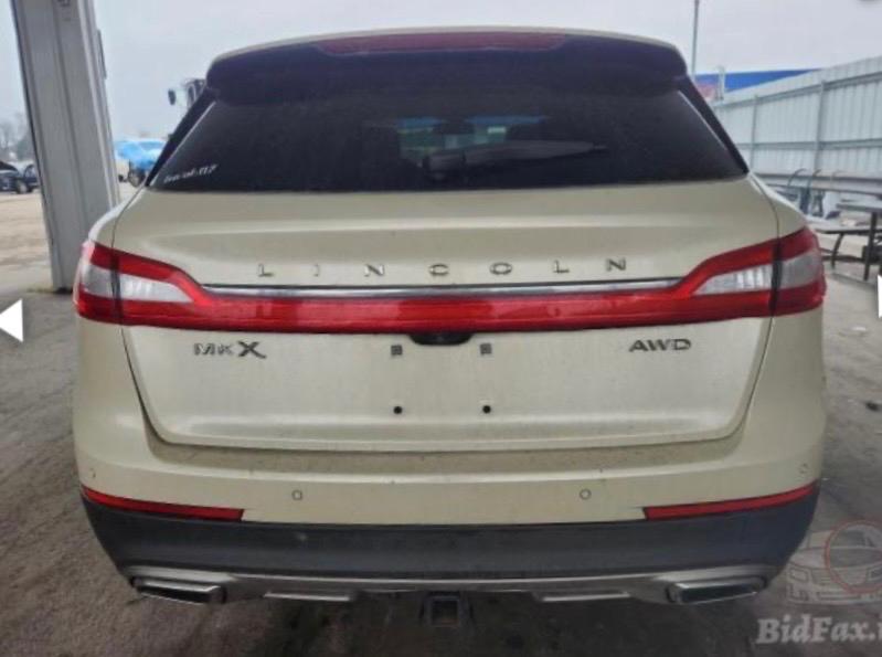 Lincoln MKX AWD 4dr Reserve 2016