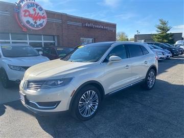 2016 Lincoln MKX AWD 4dr Reserve
