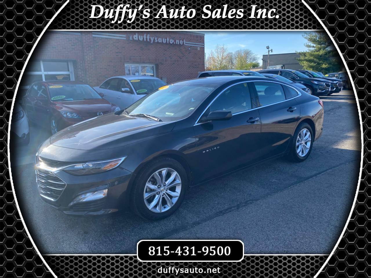 Chevrolet Malibu 4dr Sdn 1LT 2023