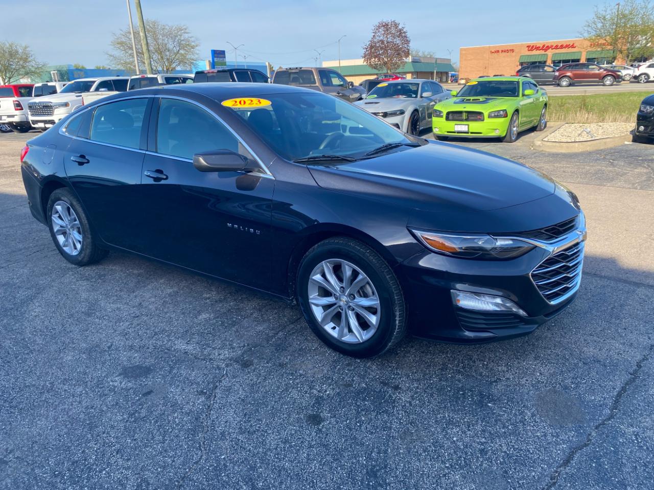 Chevrolet Malibu 4dr Sdn 1LT 2023
