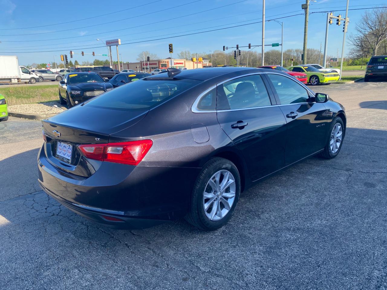 Chevrolet Malibu 4dr Sdn 1LT 2023