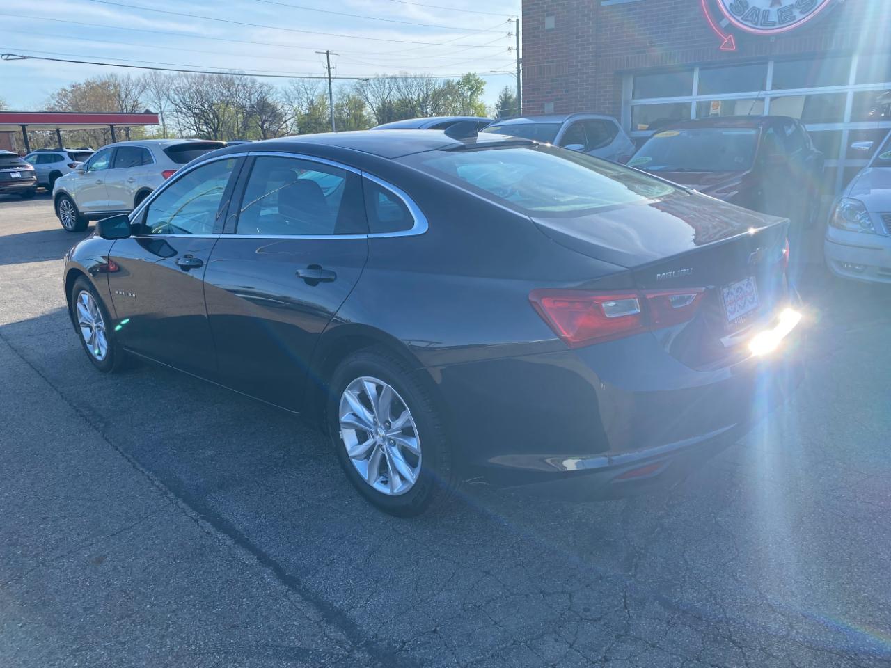 Chevrolet Malibu 4dr Sdn 1LT 2023