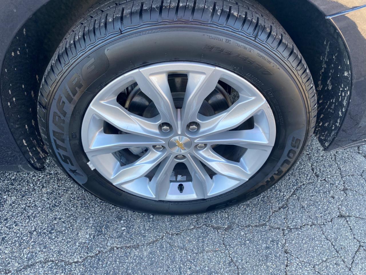 Chevrolet Malibu 4dr Sdn 1LT 2023