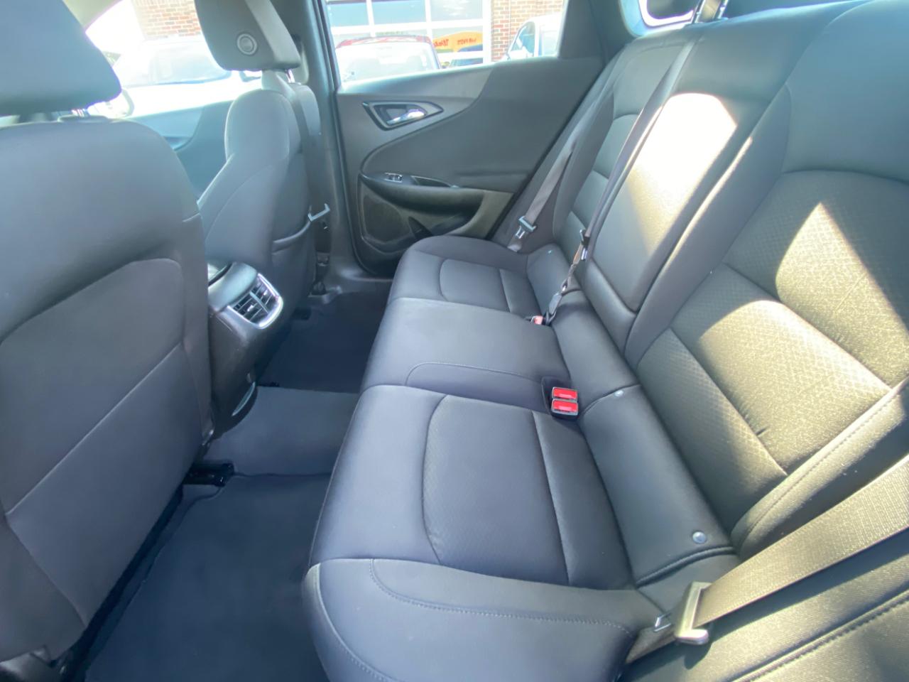 Chevrolet Malibu 4dr Sdn 1LT 2023