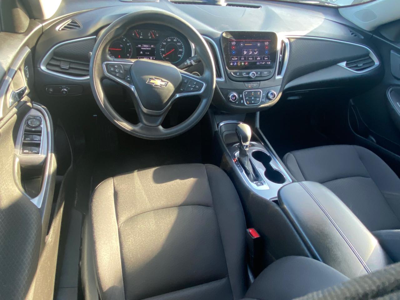 Chevrolet Malibu 4dr Sdn 1LT 2023