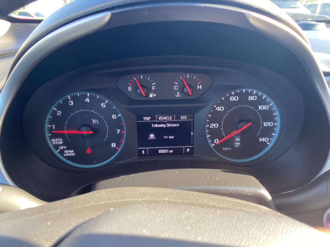 Chevrolet Malibu 4dr Sdn 1LT 2023