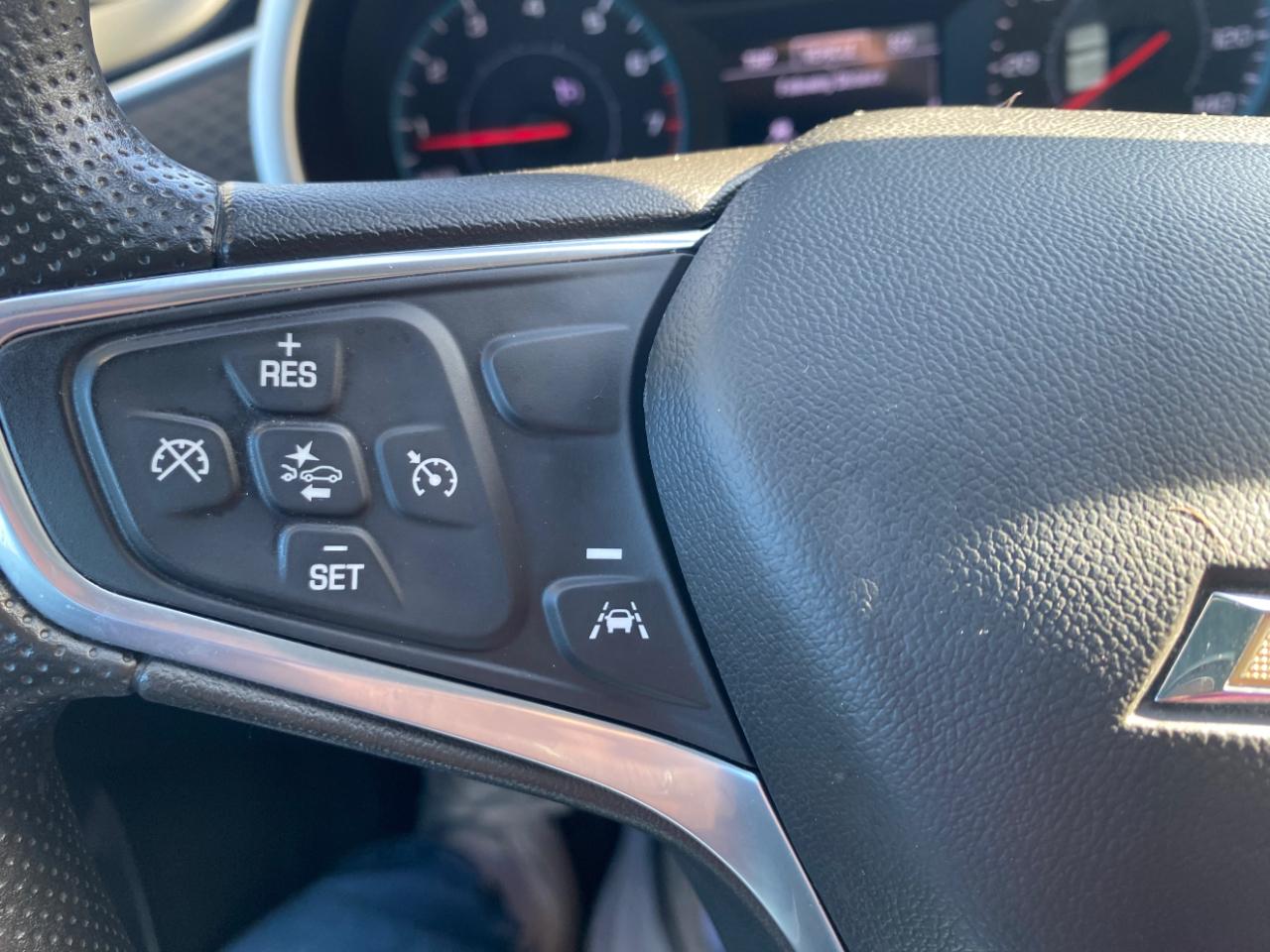 Chevrolet Malibu 4dr Sdn 1LT 2023