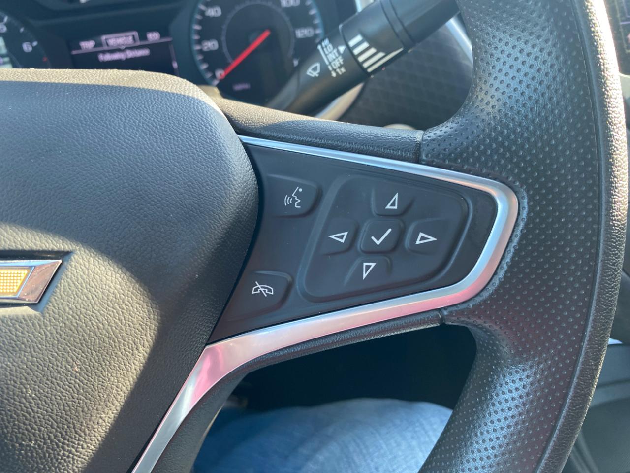 Chevrolet Malibu 4dr Sdn 1LT 2023