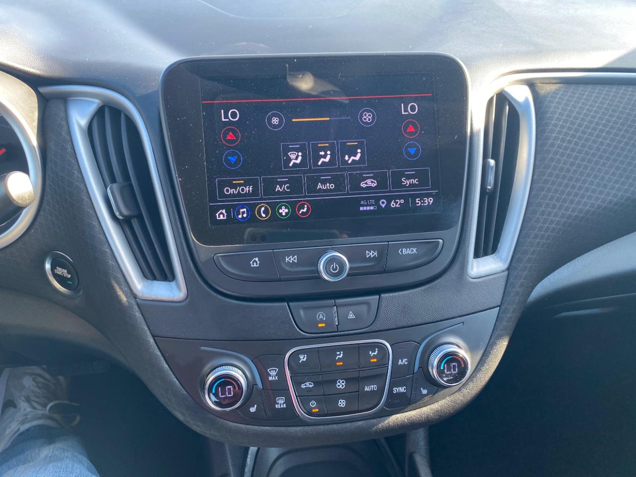 Chevrolet Malibu 4dr Sdn 1LT 2023