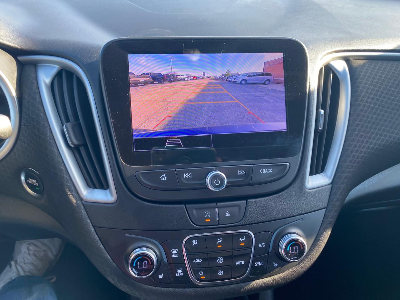 Chevrolet Malibu 4dr Sdn 1LT 2023