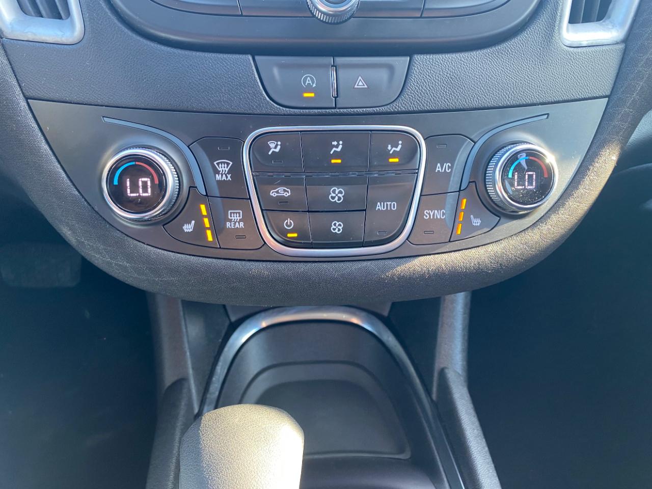 Chevrolet Malibu 4dr Sdn 1LT 2023