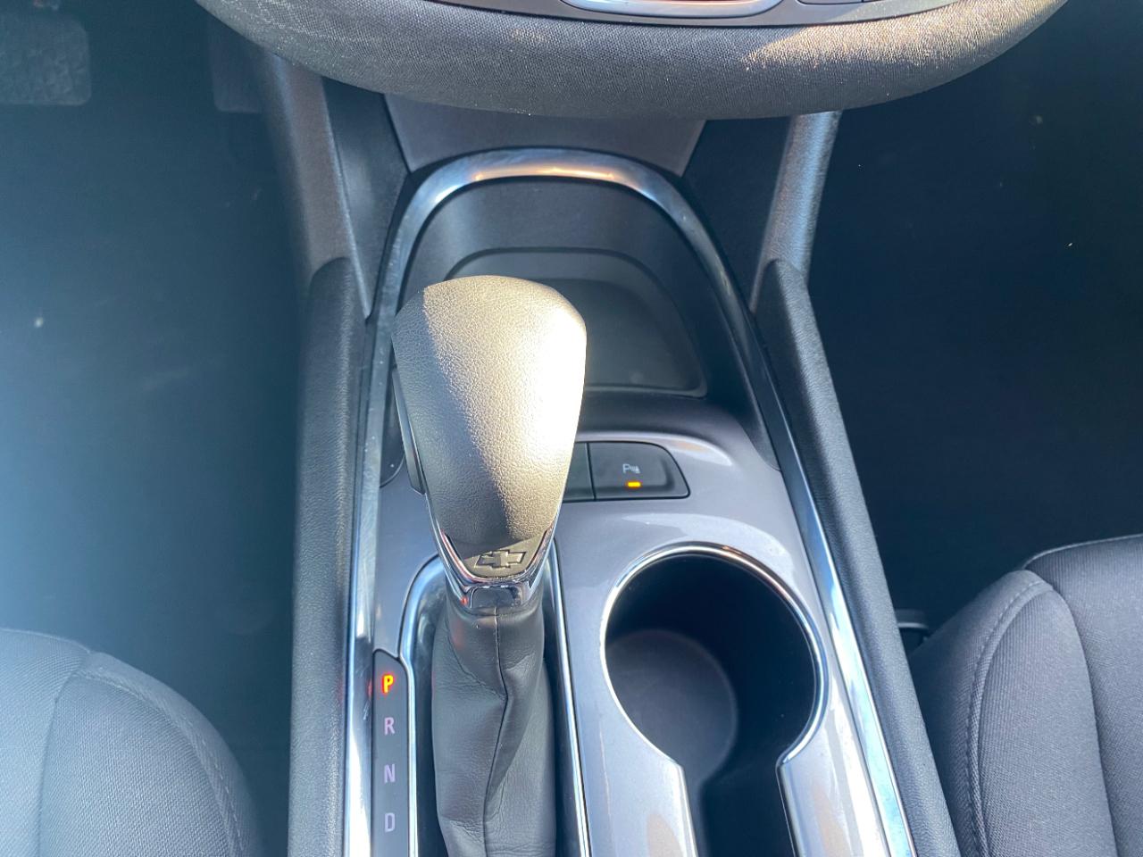 Chevrolet Malibu 4dr Sdn 1LT 2023