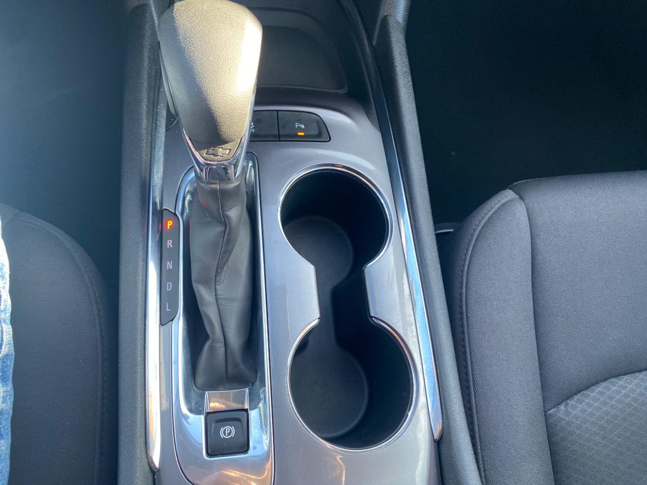 Chevrolet Malibu 4dr Sdn 1LT 2023