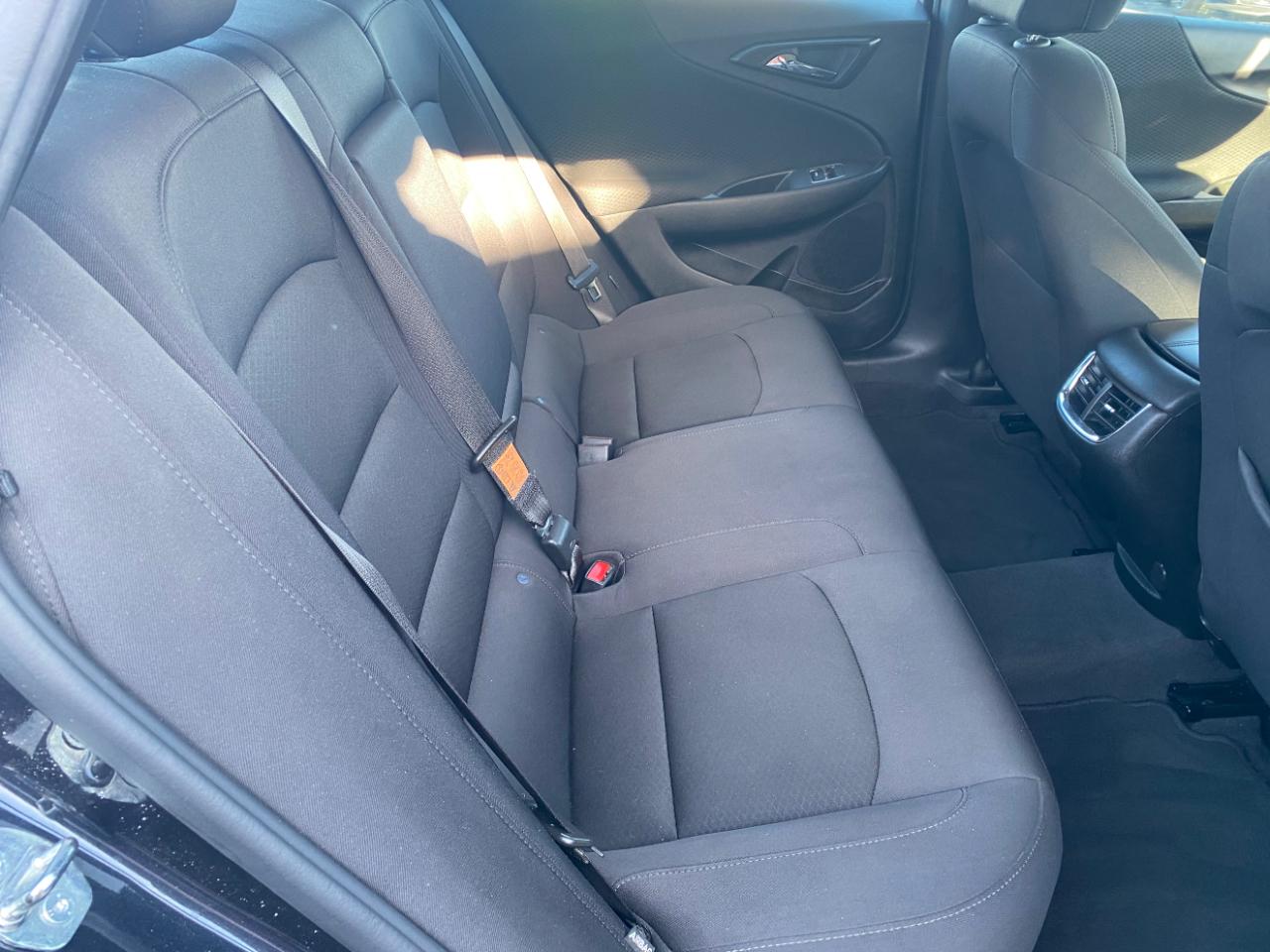 Chevrolet Malibu 4dr Sdn 1LT 2023