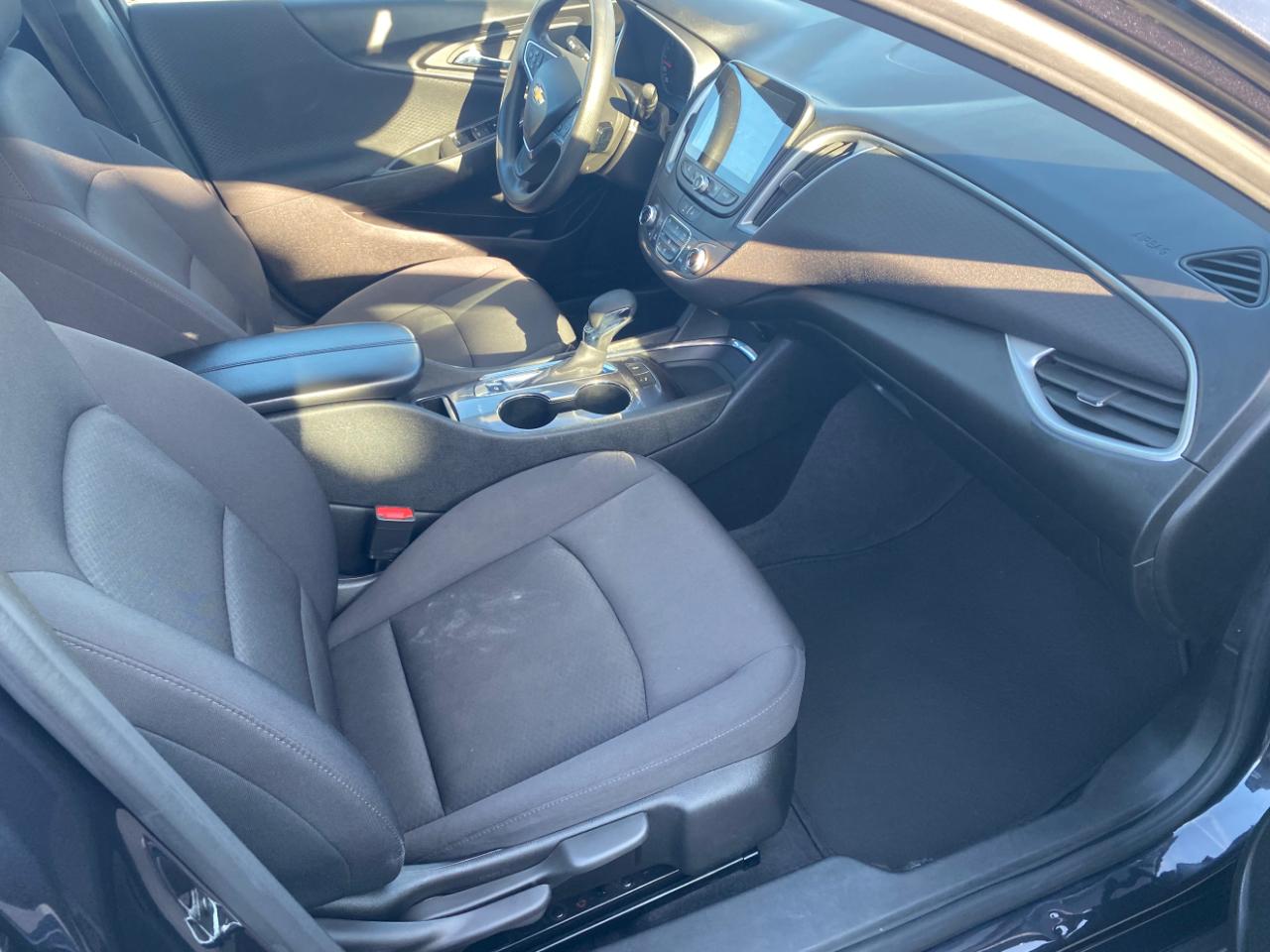 Chevrolet Malibu 4dr Sdn 1LT 2023