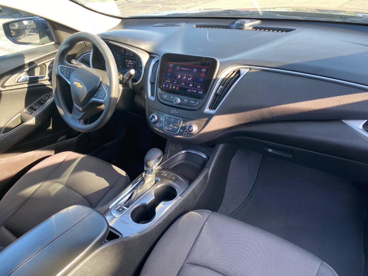 Chevrolet Malibu 4dr Sdn 1LT 2023