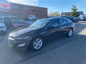 2023 Chevrolet Malibu 4dr Sdn 1LT