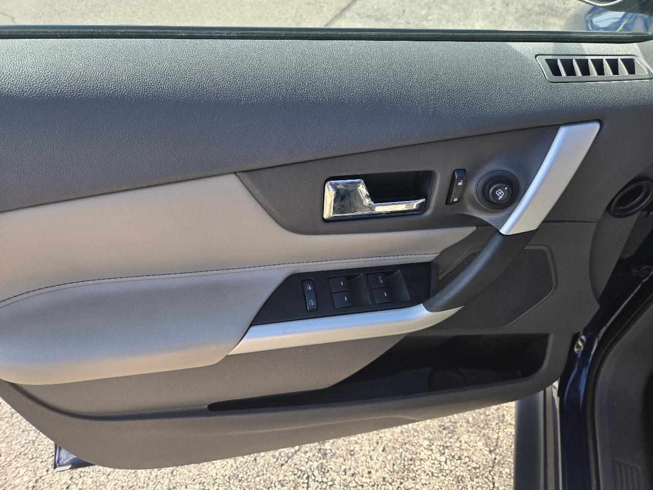 Ford Edge 4dr SEL FWD 2012