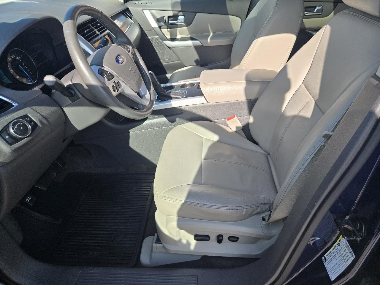 Ford Edge 4dr SEL FWD 2012