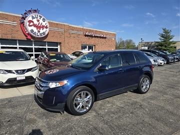 2012 Ford Edge 4dr SEL FWD