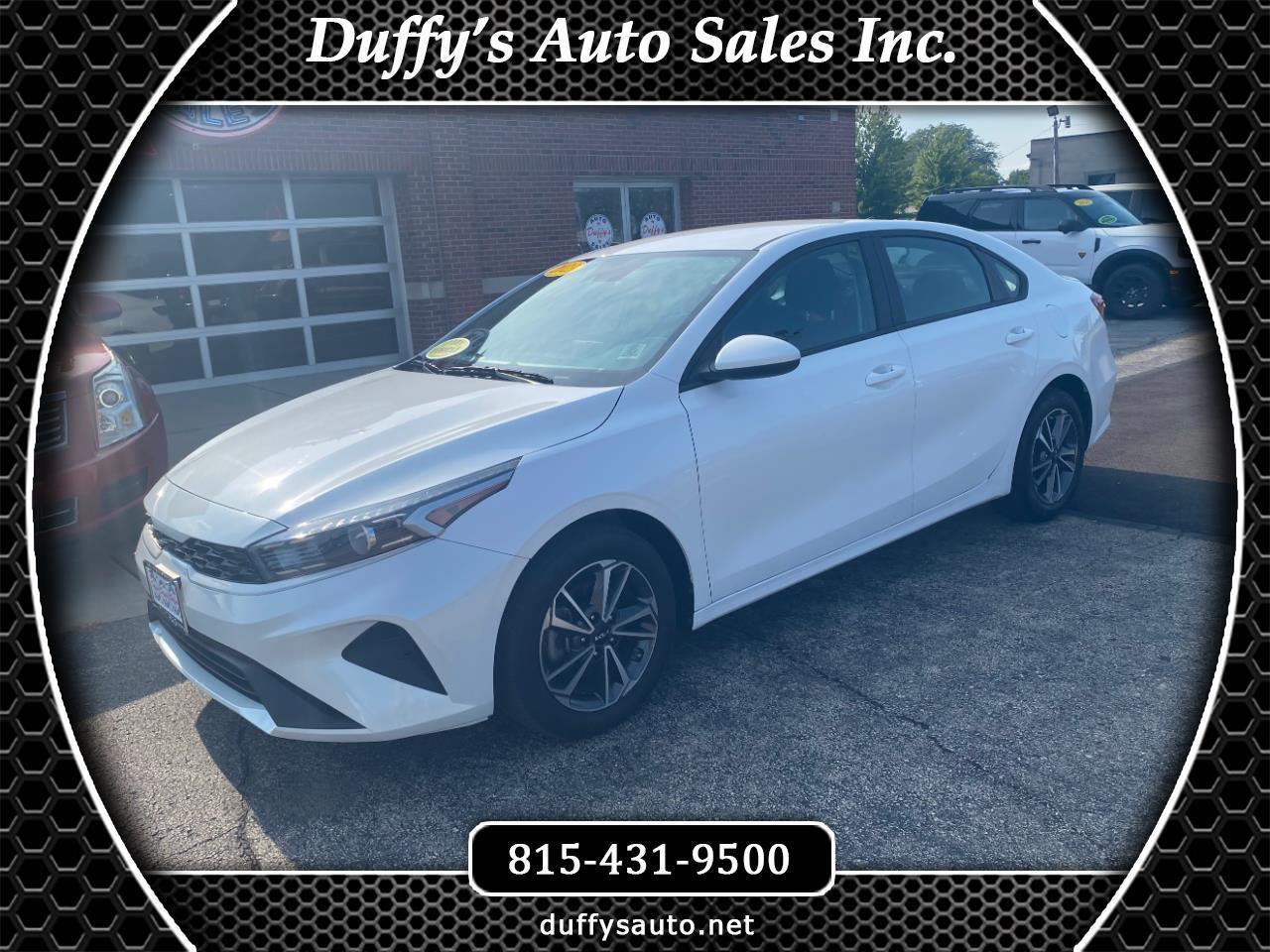 Kia Forte LXS IVT 2023