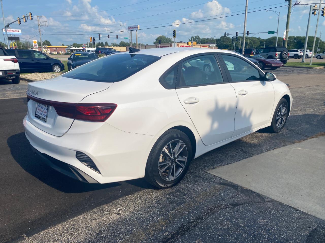 Kia Forte LXS IVT 2023