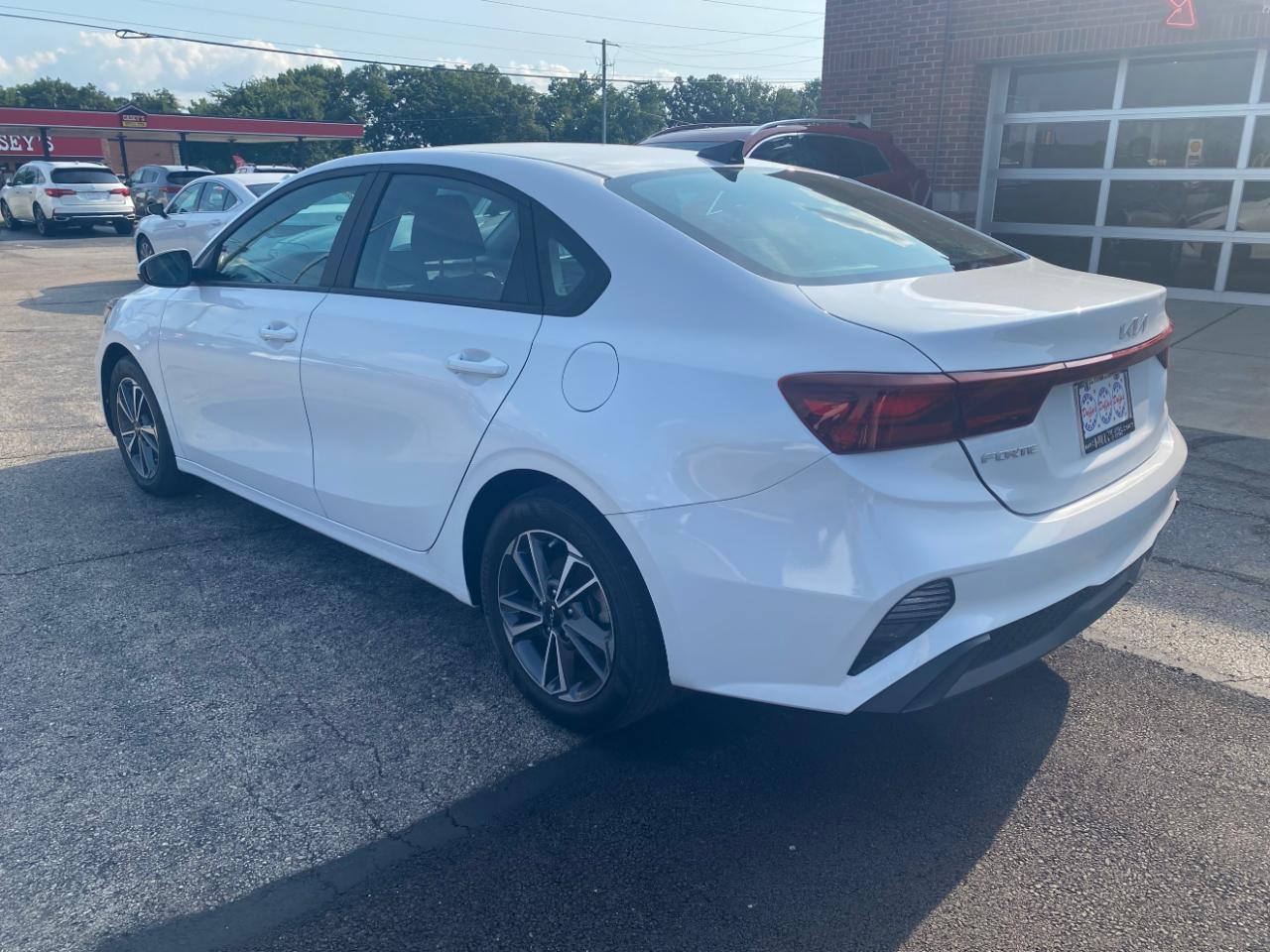 Kia Forte LXS IVT 2023