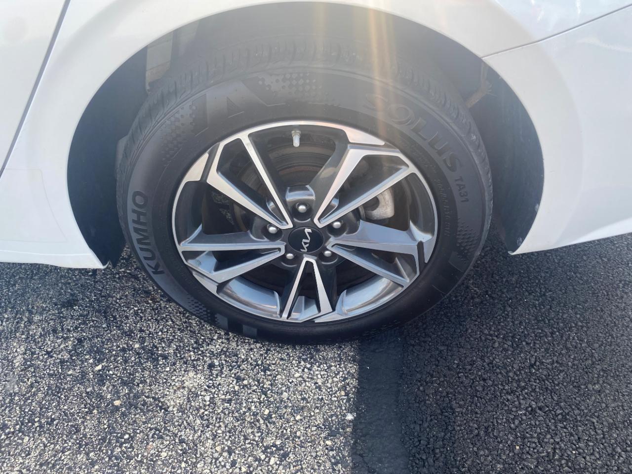 Kia Forte LXS IVT 2023