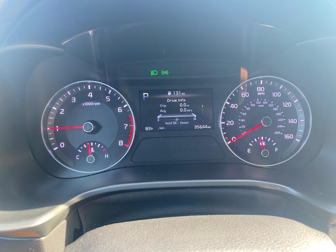 Kia Forte LXS IVT 2023