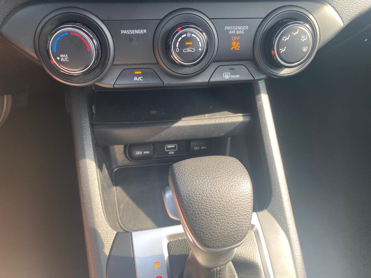 Kia Forte LXS IVT 2023